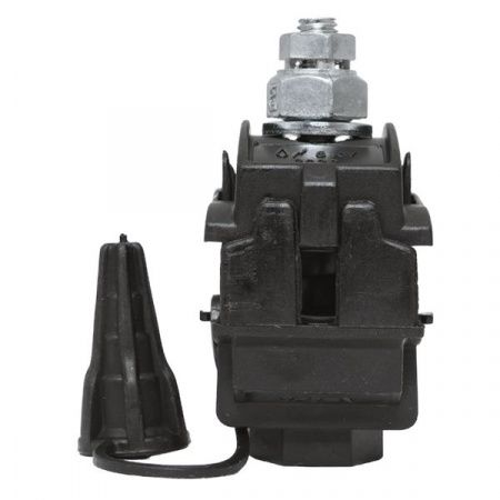 Зажим прокалывающий ответвительный N640 16-150 мм2 / 6-50 мм2 (СИП/голый провод ) EKF