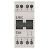 Трехпозиционный переключатель 2P 63А Basic