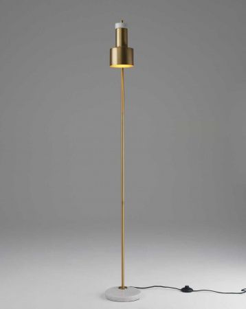 Торшер Moderli Goldy V11311-1F