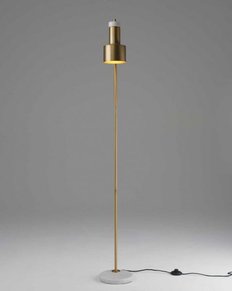 Торшер Moderli Goldy V11311-1F