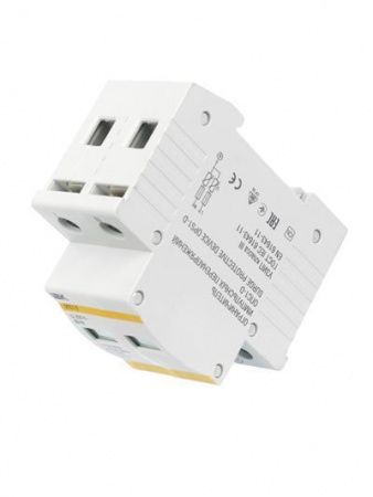 Огран. имп. перенапр.  2П  230B  5-10кА  IEK  ОПС1-D