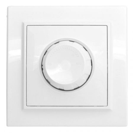 Минск Светорегулятор СП 600W 220В белый EKF Basic