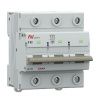 Выключатель автоматический AV-125 3P 63A (D) 10kA EKF AVERES