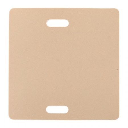 Бирка маркировочная мягкая У-134М (100 шт.) большой квадрат EKF PROxima