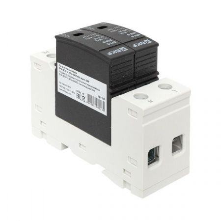 Ограничитель импульсных напряжений ОПВ-B/2P In 30кА 440В с сигн. EKF PROxima