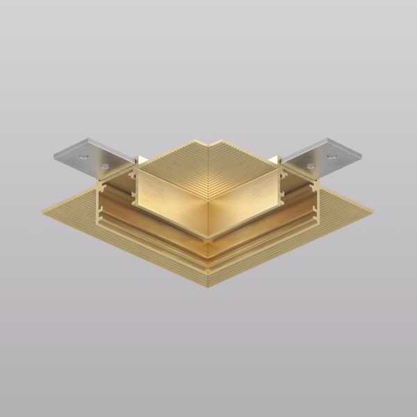 Соединитель DENKIRS SHINE HIDE TR5705-SB