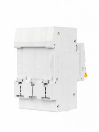 KARAT Дифференциальный автомат АД12 2P 25А 30мА тип AC IEK