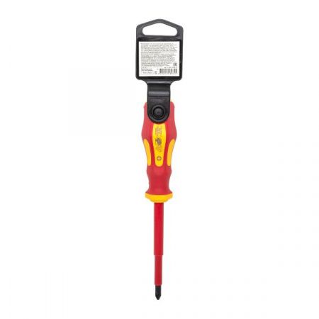 Отвертка Master PZ2x100 мм 1000В EKF