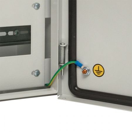 ЩУ-1/1-0 (395x310x165) (ЩУРН-1/12) IP54 PROXIMA EKF