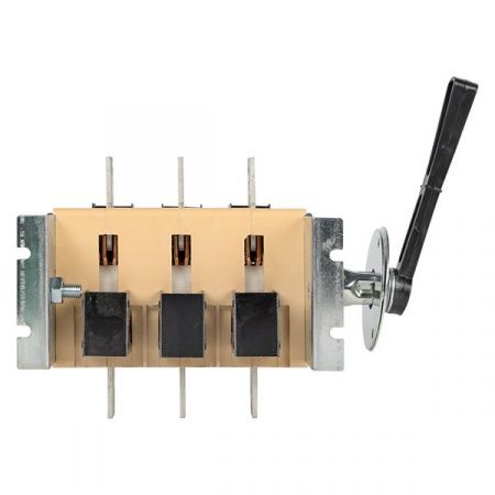 Выключатель-разъединитель ВР32У-37В31250 400А 1 направ. с д/г камерами съемная левая/правая рукоятка MAXima EKF PROxima