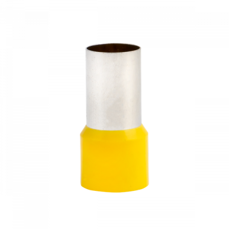 Наконечник штыревой втулочный изолированный НШвИ 70,0-20 (50шт.) EKF PROxima