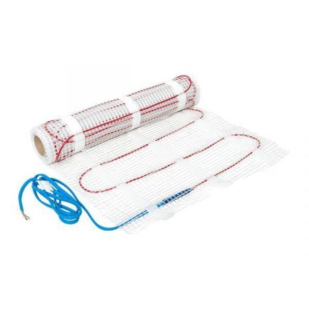 Мат нагревательный двухжильный "Уют" 3 кв. м. 450 Вт EKF