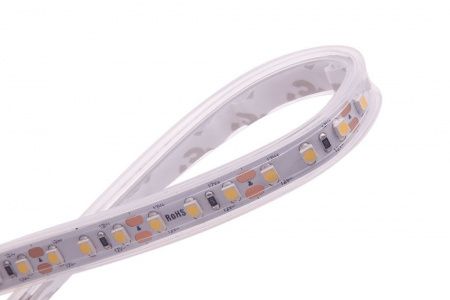 Светодиодная влагозащищенная лента DesignLed 9,6W/m 120LED/m 3528SMD нейтральный белый 5M 002369