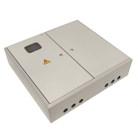 Щит учетно-распред. навесной ЩУРн 3/48 двухдверный (580x620x165) IP31 EKF PROxima