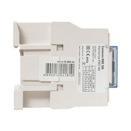 Контактор КМЭ малогабаритный 18А 220В 1NC EKF PROxima