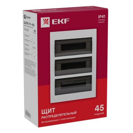 ЩРВ-П-45 IP41 PROXIMA EKF