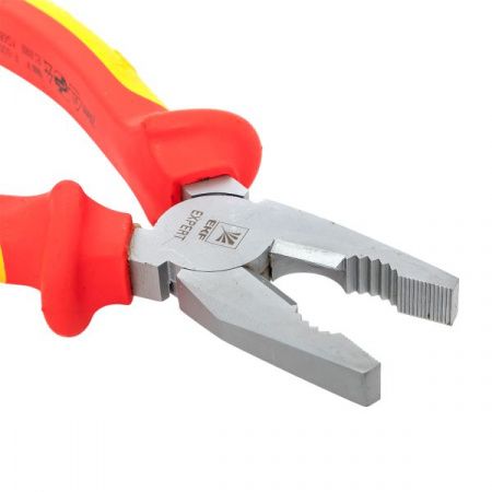 Пассатижи Expert 200 мм 1000В EKF