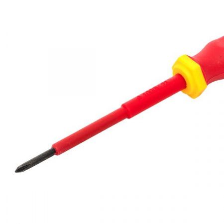 Отвертка Master PH0x75 мм 1000В EKF