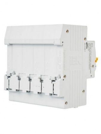 KARAT Дифференциальный автомат АД14 4P 50А 30мА тип AC IEK