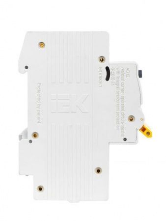 KARAT Дифференциальный автомат АД12 2P 16А 30мА тип AC IEK