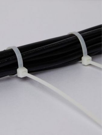 Хомут 4,8х300мм нейлон (100шт) IEK