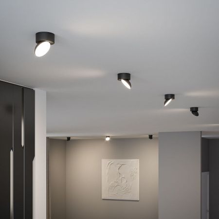 Спот Elektrostandard Smooth 25053/LED a065461