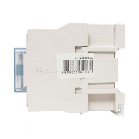 Контактор КМЭ малогабаритный 18А 220В 1NC EKF PROxima