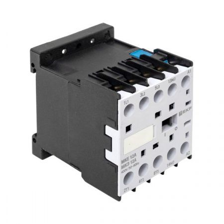 Миниконтактор МКЭ 12А 230В 1NO EKF PROxima