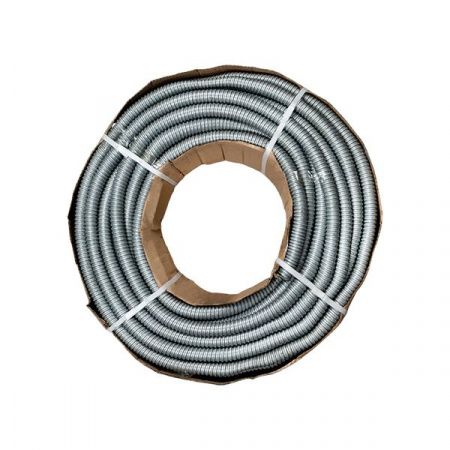 Металлорукав Р3-ЦХ-10 с протяжкой (100 м) EKF PROxima