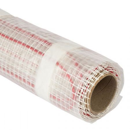 Мат нагревательный двухжильный "Уют" 1 кв. м. 150 Вт EKF