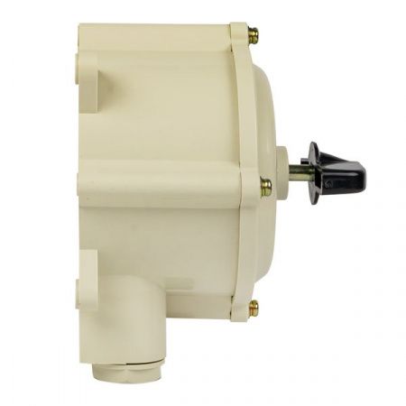 Пакетный переключатель ПП 3-40/Н2 М2 пл. IP56 EKF PROxima