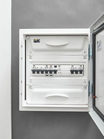 ARMAT Автоматический выключатель дифференциального тока B06S 1P+NP C32 30мА тип A (18мм) IEK