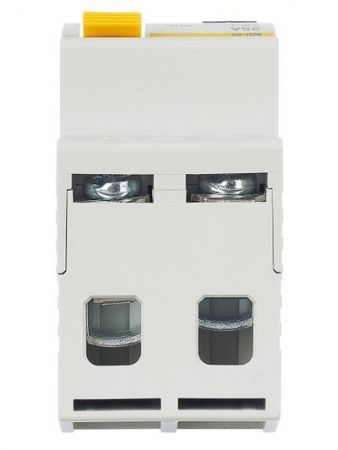 Выключатель дифференциальный (УЗО) ВД1-63 2Р 25А 100мА IEK