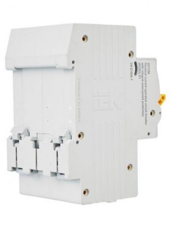 KARAT Дифференциальный автомат АД12M 2P C50 30мА тип A IEK