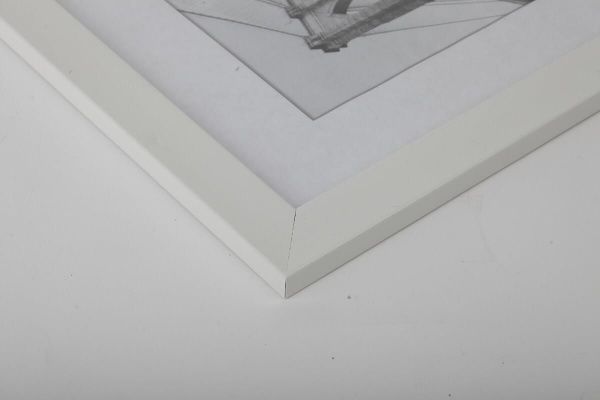 Фоторамка Image Art 600 / 10х15 белый (46/2300) Б0033080