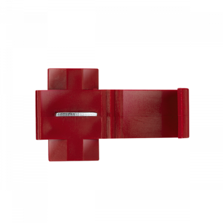 Ответвитель прокалывающий ОВ-1 0,5-1,5 мм2 красный (50шт.) EKF PROxima