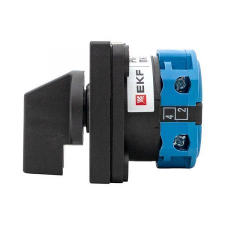 Переключатель кулачковый ПК-1-41 10А 1P "1-0-2" EKF PROxima