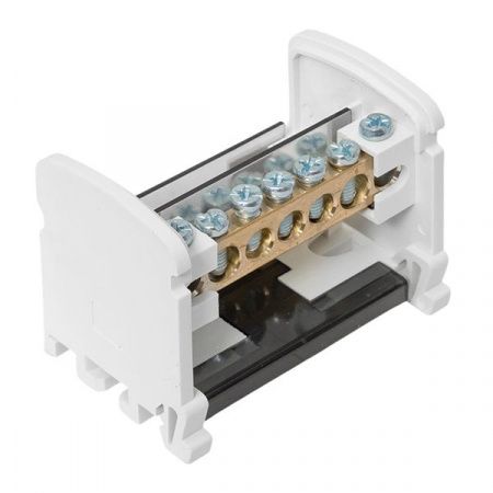 Шина нулевая в корпусе (2x7) EKF PROxima