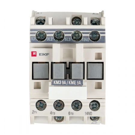 Контактор КМЭ малогабаритный 9А 380В 1NO EKF PROxima