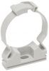 ELASTA Хомутный держатель CFC16 серый IEK