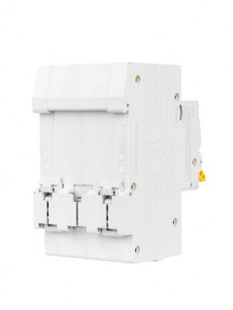 KARAT Дифференциальный автомат АД12 2P 16А 30мА тип AC IEK