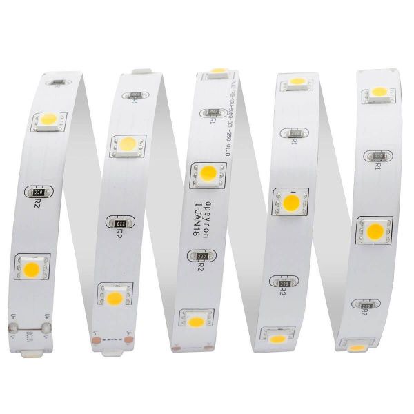 Светодиодная лента Apeyron 7,2W/m 30Led/m 5050SMD дневной белый 5M 00-149