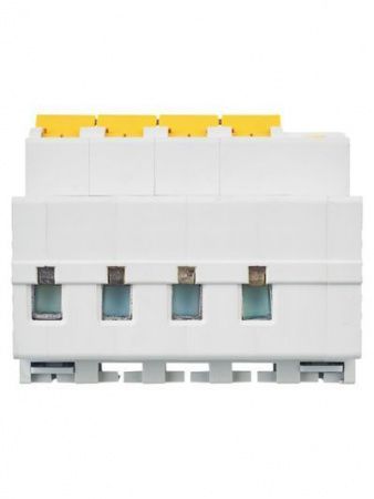 KARAT Дифференциальный автомат АД14 4P 6А 10мА тип AC IEK