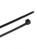 Хомут 3,6х200мм нейлон черный (100шт) IEK