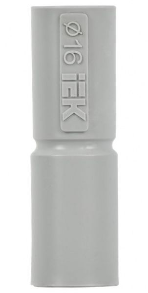 ELASTA Муфта труба-труба GI16G IEK