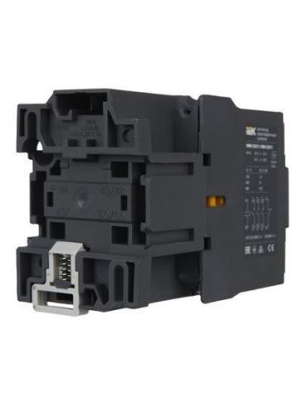 Контактор КМИ-23211 32А 230В/АС3 1NC IEK