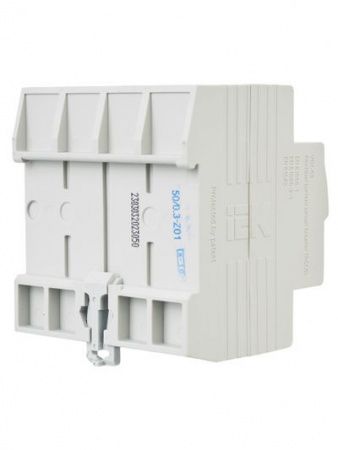 Выключатель дифференциальный (УЗО) ВД1-63 4Р 50А 300мА IEK