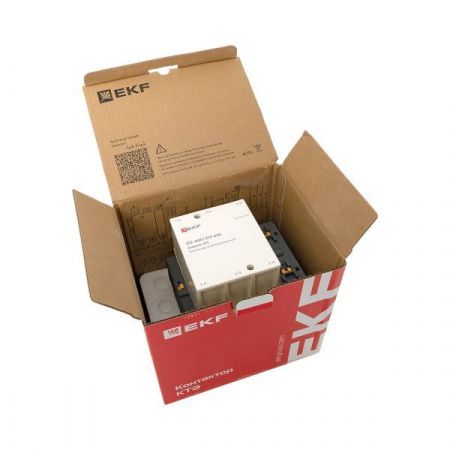 Контактор КТЭ 185А 230В NO EKF PROxima