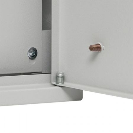 Щит распред. навесной ЩРН-12 (220x300x120) IP31 EKF Basic