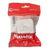 Минск Розетка Phone 1-местная ОП белая EKF Basic